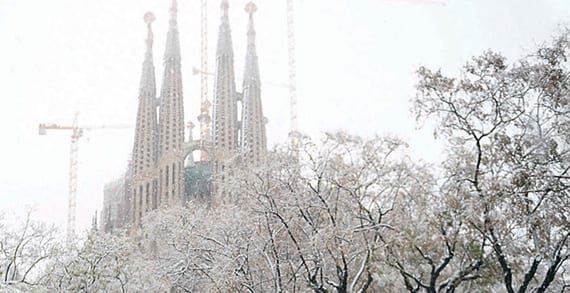 Formas de reducir los costes de energía invernales en Barcelona