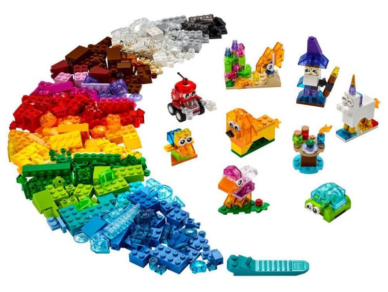 LEGO descontinúa sus ladrillos de plástico reciclado
